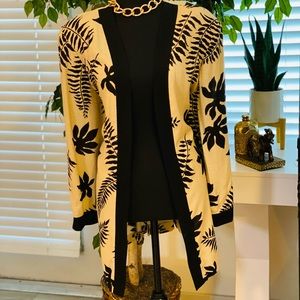 Vintage Lady carol duster